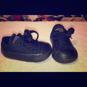 Baby converse